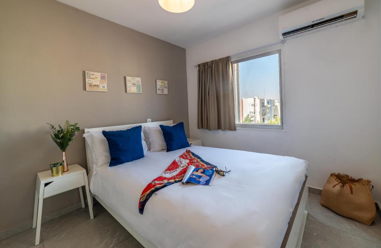 One Bedroom Apartment By Stay Eilat - Eilot Street Eksteriør bilde