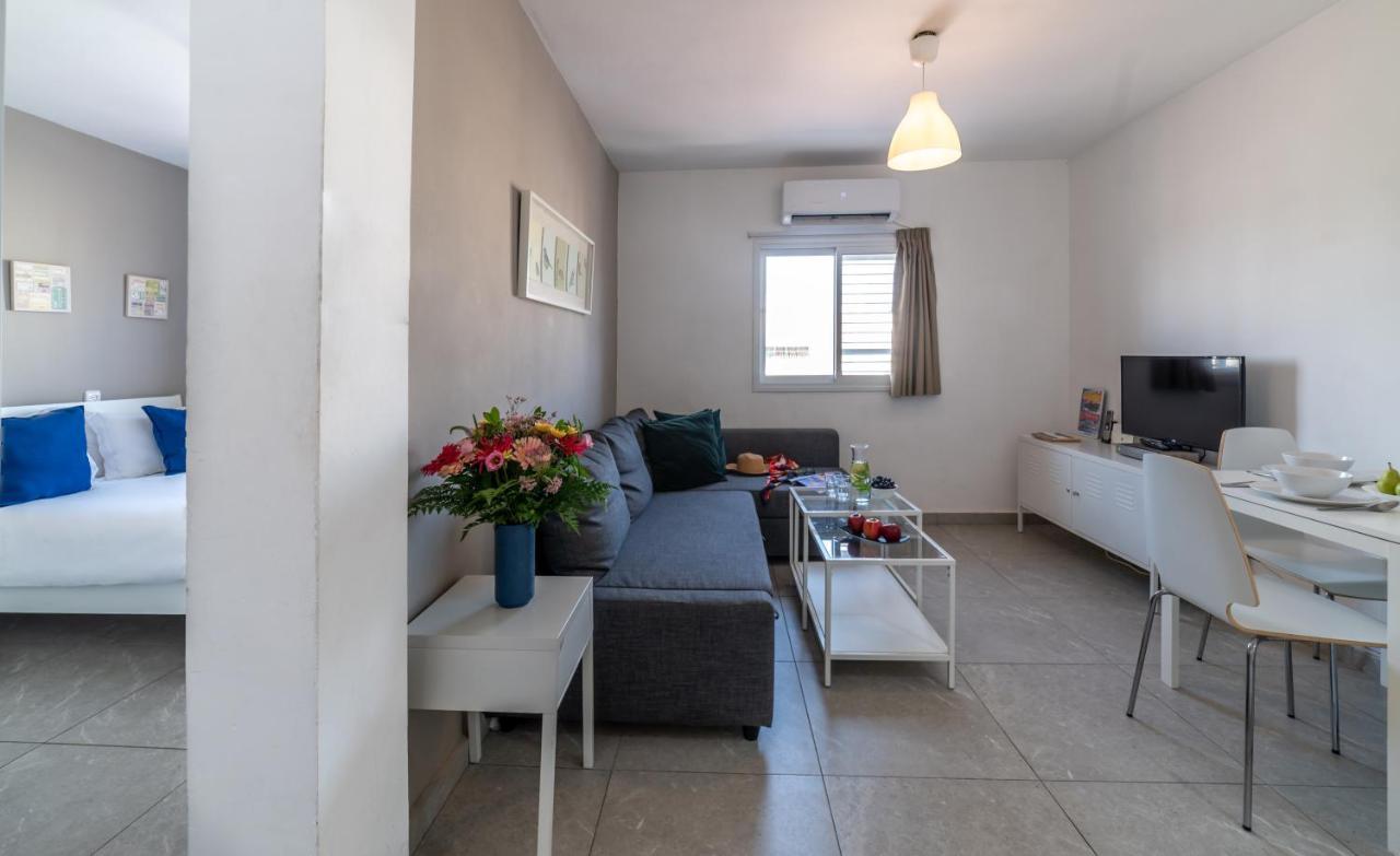 One Bedroom Apartment By Stay Eilat - Eilot Street Eksteriør bilde